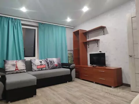 1-к кв. Волгоградская область, Волгоград ул. Добрушина, 12А (36.0 м)