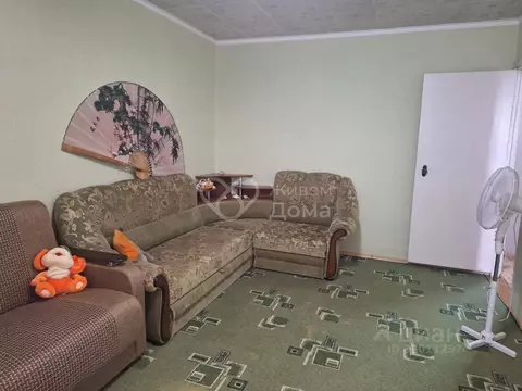 2-к кв. Волгоградская область, Волгоград ул. Военный городок, 7 (48.5 ...