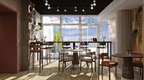 Торговая площадь в Башкортостан, Уфа ул. Аксакова, 59 (42 м)