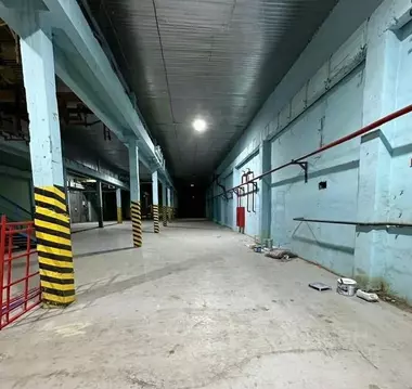 Производственное помещение в Санкт-Петербург пос. Металлострой, дор. ...
