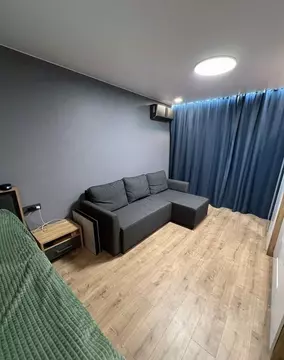 1-к кв. Башкортостан, Уфа ул. Набережная реки Уфы, 55 (35.0 м)