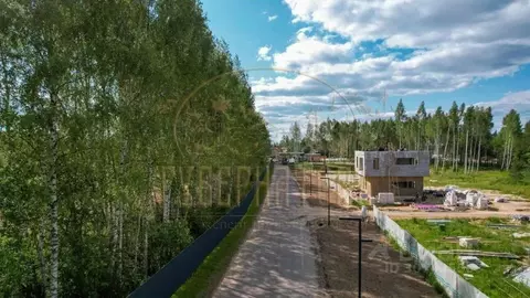 Участок в Тверская область, Конаковский муниципальный округ, Волжский ...