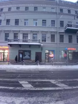 2-к кв. Санкт-Петербург Невский просп., 128 (56.0 м)