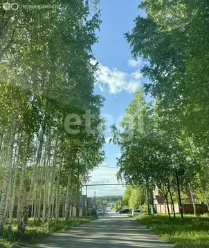 Участок в Мочищенский сельсовет, посёлок Озёрный, Лазурная улица (7 м)