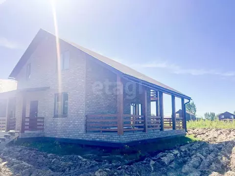 Дом в Ярославская область, Ярославский муниципальный округ, д. ...