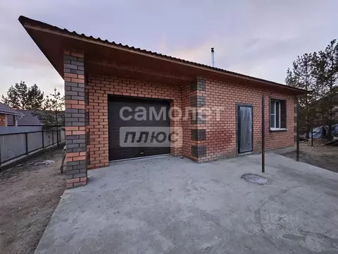 Дом в Забайкальский край, Читинский район, с. Смоленка ул. ...