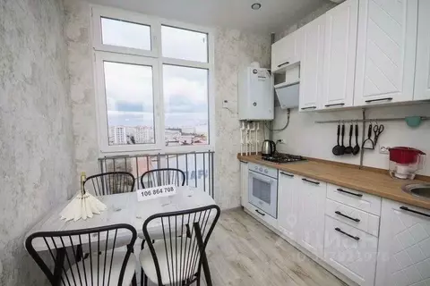 1-к кв. Севастополь ул. Челнокова, 19 (35.0 м)