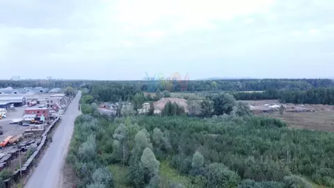 Участок в Башкортостан, Уфа М-5 Урал, 1475-й км (237.98 сот.)