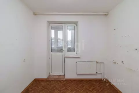 1-к кв. Тюменская область, Тюмень ул. Станислава Карнацевича, 5 (40.1 ...