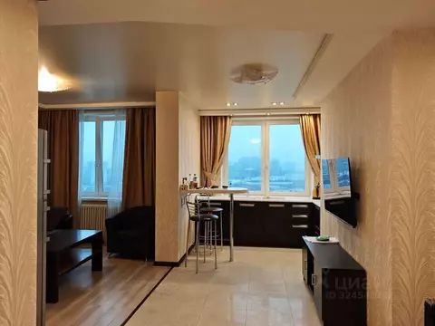 2-к кв. Москва Хорошевское ш., 12к1 (52.0 м)