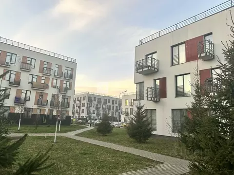 1-к кв. Московская область, Ленинский городской округ, пос. Мещерино ...