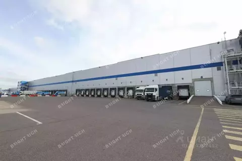 Склад в Москва д. Шарапово, ул. Придорожная, к5 (24995 м)