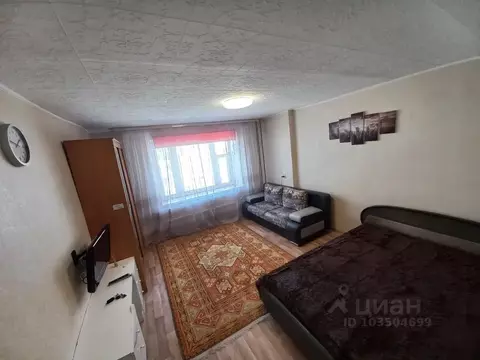 1-к кв. Омская область, Омск ул. 12 Декабря, 108 (37.0 м)