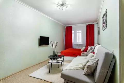 1-к кв. Татарстан, Казань просп. Ямашева, 43 (42.0 м)