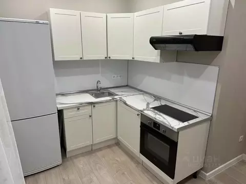 1-к кв. Татарстан, Казань Роторная ул., 27Б (34.6 м)