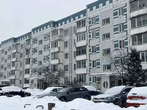 1-к кв. Московская область, Талдомский городской округ, Запрудня пгт ...
