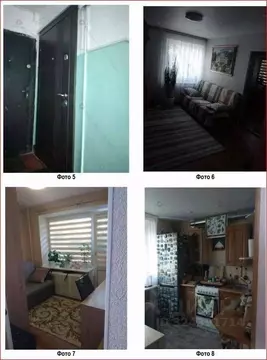 1-к кв. Калининградская область, Калининград ул. Черняховского, 68 ...