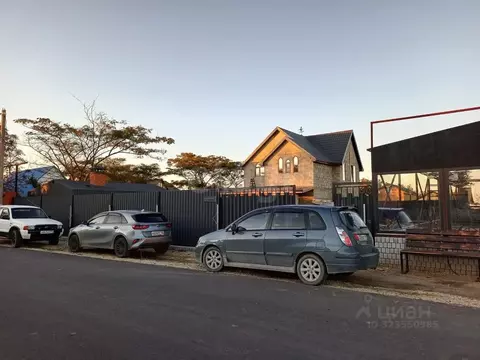 Дом в Краснодарский край, Темрюкский район, Фонталовское с/пос, пос. ...