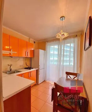 2-к кв. Москва пер. Выползов, 10 (41.0 м)