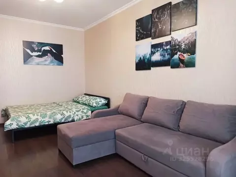 1-к кв. Московская область, Одинцово ул. Чистяковой, 40 (42.0 м)