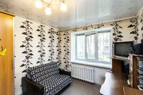 1-к кв. Тюменская область, Тюмень Сургутская ул., 2 (30.3 м)