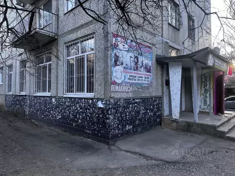 Помещение свободного назначения в Волгоградская область, Волгоград ул. ...