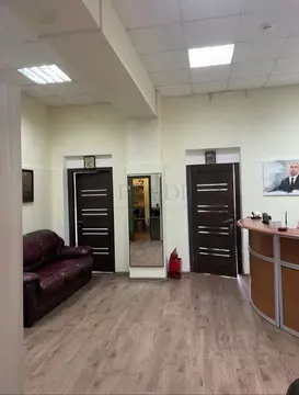 Офис в Москва Малый Предтеченский пер., 1/2 (408 м)