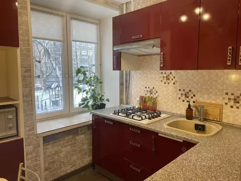 3-к кв. Москва Зоологическая ул., 32 (58.0 м)