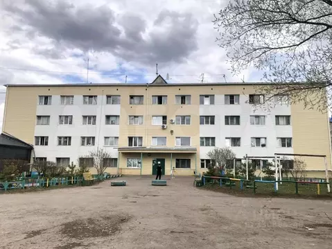 Комната Омская область, Омск Входной мкр, 18/1 (18.3 м)