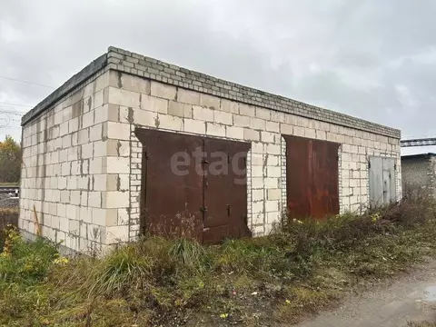 Гараж в Брянская область, Брянск ул. Дзержинского (84 м)