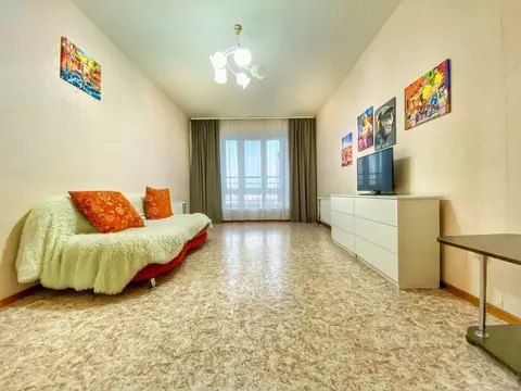 2-к кв. Татарстан, Казань ул. Баки Урманче, 7 (74.0 м)