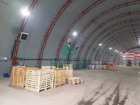 Склад в Московская область, Домодедово городской округ, д. Купчинино ...