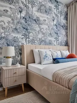 1-к кв. Санкт-Петербург Лиговский просп., 242 (31.0 м)