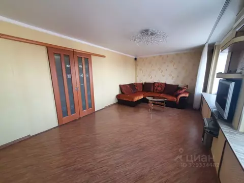 2-к кв. Башкортостан, Уфа ул. Юрия Гагарина, 33 (72.9 м)