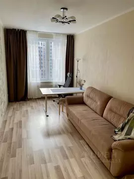 1-к кв. Санкт-Петербург просп. Просвещения, 15 (35.0 м)