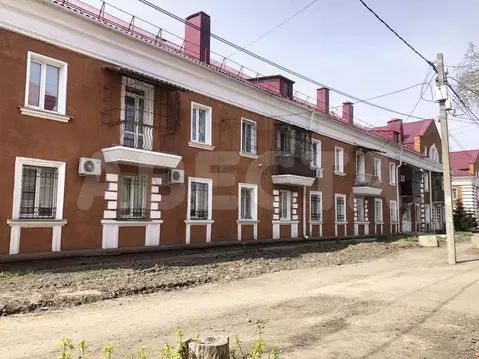 1-к кв. Омская область, Омск ул. 9-я Линия, 167 (36.4 м)