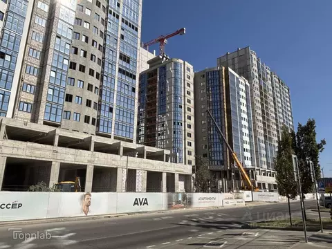 Торговая площадь в Краснодарский край, Краснодар Уральская ул., 100/8 ...