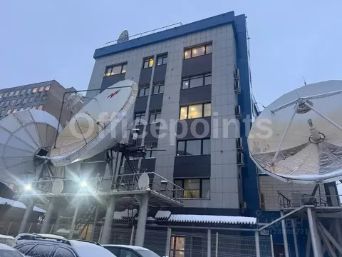 Офис в Москва 1-й Рижский пер., 2Г (508 м)