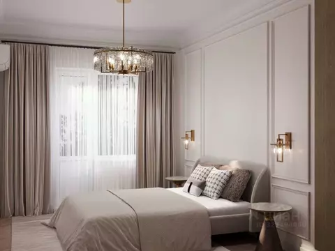 2-к кв. Москва Большая Дорогомиловская ул., 7 (51.5 м)