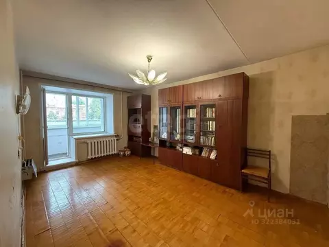 1-к кв. Пермский край, Пермь ул. Попова, 27 (40.0 м)