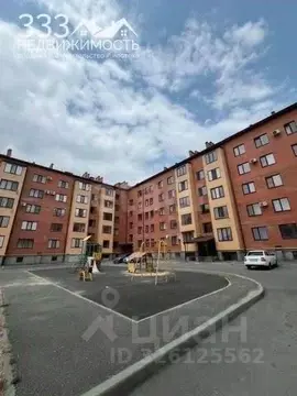 1-к кв. Северная Осетия, Владикавказ ул. Хадарцева, 39 (40.0 м)