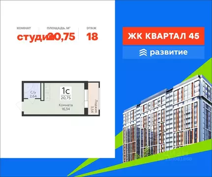 Студия Воронежская область, Воронеж ул. 45-й Стрелковой Дивизии, 113 ...