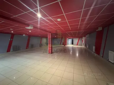 Торговая площадь в Московская область, Раменское Советская ул., 2А ...