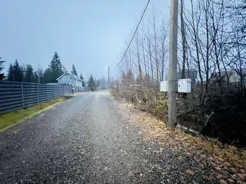 Участок в Ленинградская область, Всеволожский район, Куйвозовское ...