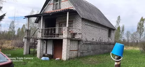 Дом в Псковская область, Псковский район, Логозовская волость, ...