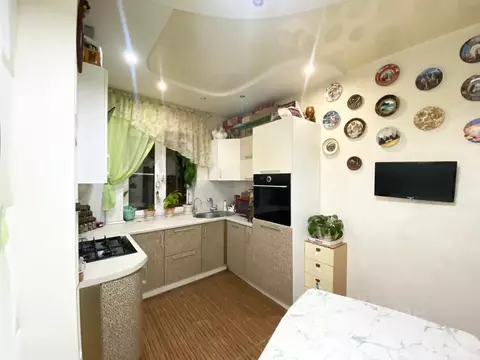 3-к кв. Астраханская область, Астрахань ул. Баумана, 13к2 (72.1 м)