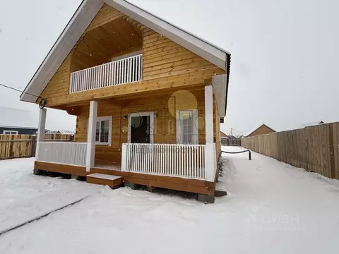 Дом в Иркутская область, Иркутский муниципальный округ, д. Грановщина ...