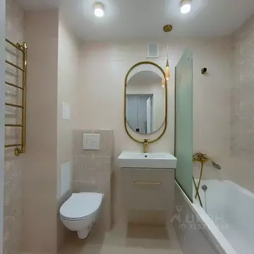 1-к кв. Чувашия, Чебоксары ул. Василия Алендея, 3 (43.0 м)