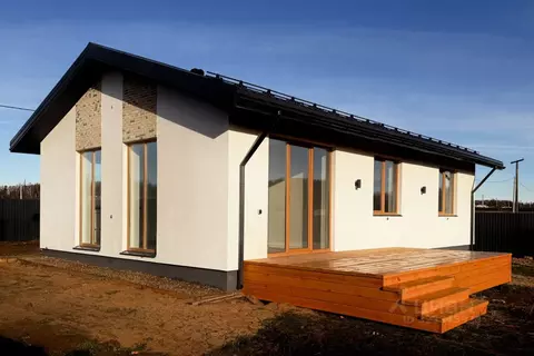 Дом в Ивановская область, Ивановский район, Беляницкое с/пос, д. ...