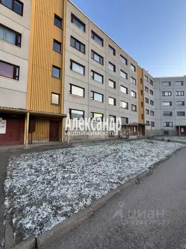 3-к кв. Ленинградская область, Светогорск Выборгский район, ...